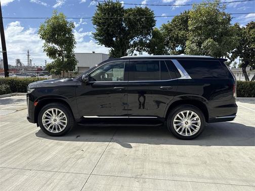 2023 Cadillac Escalade Premium Luxury