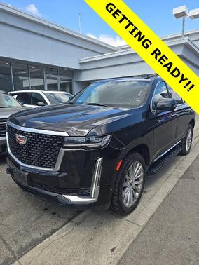 2023 Cadillac Escalade Premium Luxury