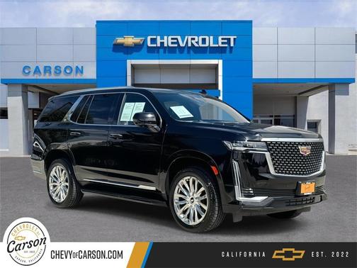 2023 Cadillac Escalade Premium Luxury