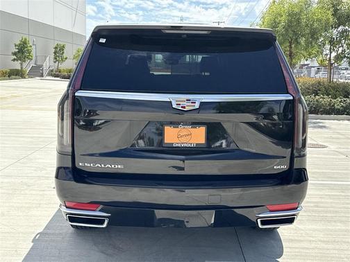 2023 Cadillac Escalade Premium Luxury