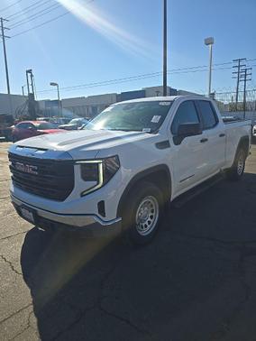 2023 GMC Sierra 1500 Pro