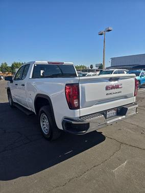 2023 GMC Sierra 1500 Pro