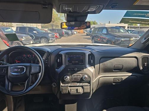 2023 GMC Sierra 1500 Pro