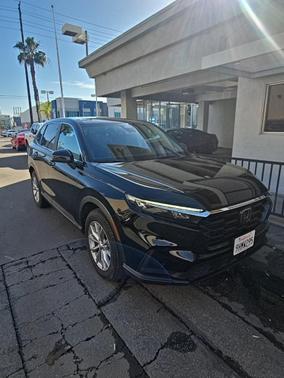 2024 Honda CR-V EX AWD