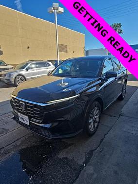 2024 Honda CR-V EX AWD