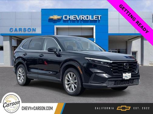 2024 Honda CR-V EX AWD