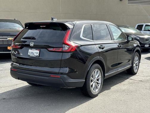 2024 Honda CR-V EX AWD
