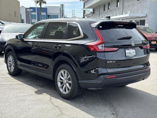 2024 Honda CR-V EX AWD