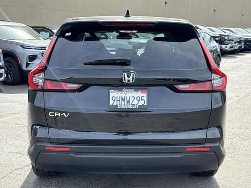 2024 Honda CR-V EX AWD