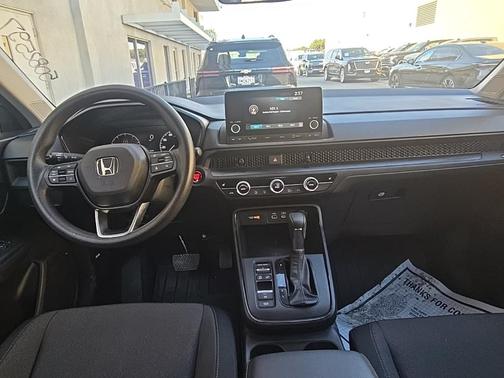 2024 Honda CR-V EX AWD