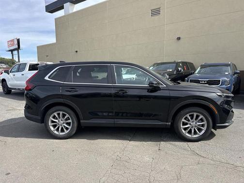 2024 Honda CR-V EX AWD