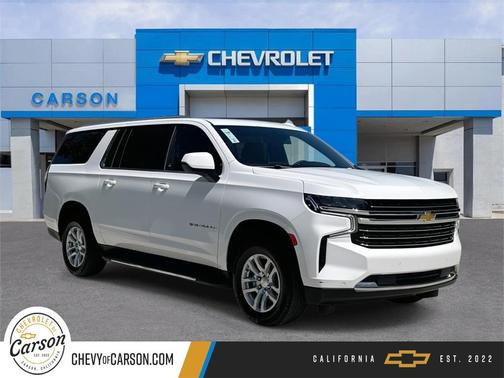 2024 Chevrolet Suburban LT