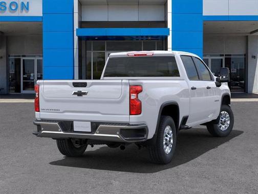 2025 Chevrolet Silverado 2500 WT