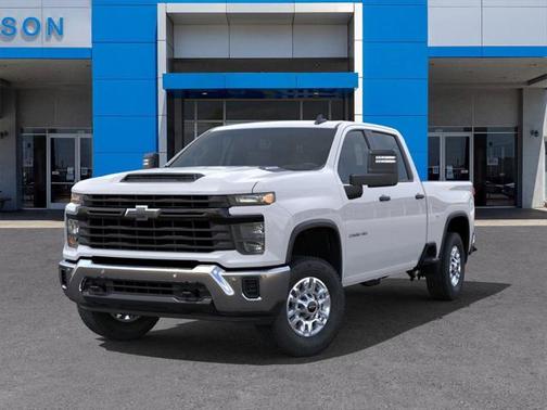 2025 Chevrolet Silverado 2500 WT