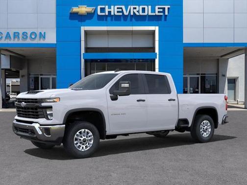 2025 Chevrolet Silverado 2500 WT