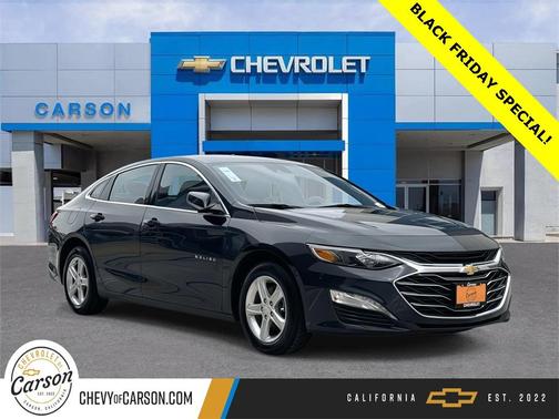 2023 Chevrolet Malibu FWD 1LT