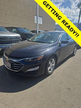 2023 Chevrolet Malibu FWD 1LT