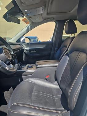 Rhodium White Premium 2025 Mazda CX-90 3.3 Turbo Preferred