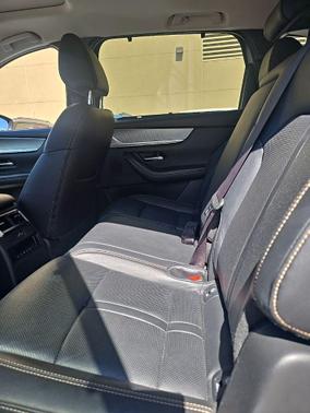 Rhodium White Premium 2025 Mazda CX-90 3.3 Turbo Preferred