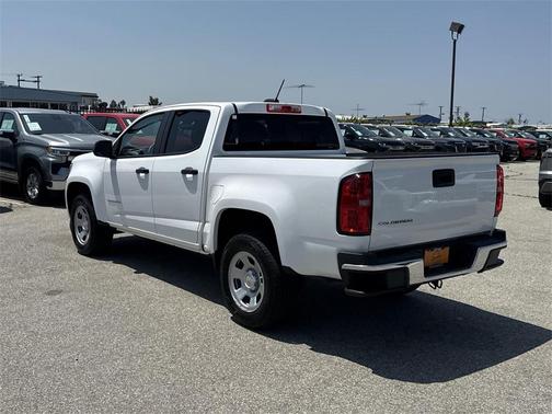 2022 Chevrolet Colorado WT