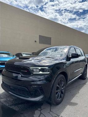 DB Black Clearcoat 2023 Dodge Durango R/T Plus RWD