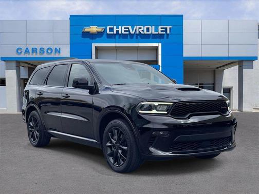 DB Black Clearcoat 2023 Dodge Durango R/T Plus RWD