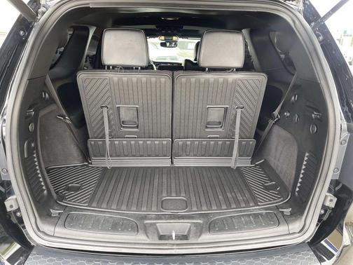 DB Black Clearcoat 2023 Dodge Durango R/T Plus RWD