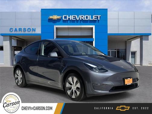 2023 Tesla Model Y Long Range Dual Motor All-Wheel Drive