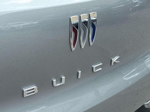 Moonstone Gray Metallic 2025 Buick Encore GX Preferred