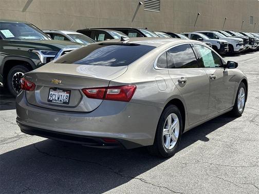 2022 Chevrolet Malibu 1LS