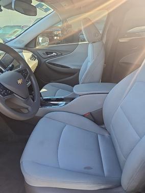 2022 Chevrolet Malibu 1LS