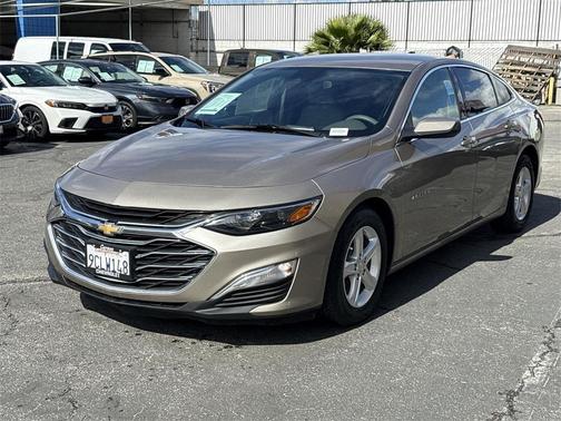 2022 Chevrolet Malibu 1LS