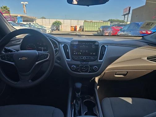 2022 Chevrolet Malibu 1LS