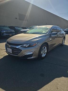 2022 Chevrolet Malibu 1LS