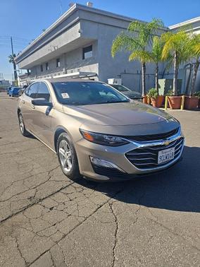 2022 Chevrolet Malibu 1LS