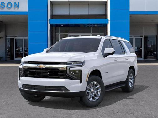 2025 Chevrolet Tahoe LS