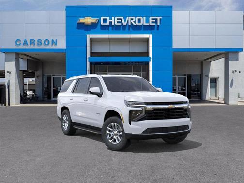 2025 Chevrolet Tahoe LS