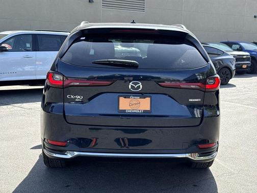 2024 Mazda CX-90 3.3 Turbo Premium
