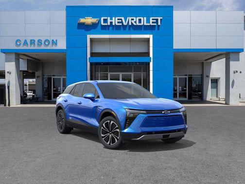 2025 Chevrolet Blazer EV AWD LT