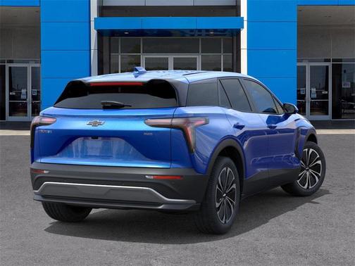 2025 Chevrolet Blazer EV AWD LT