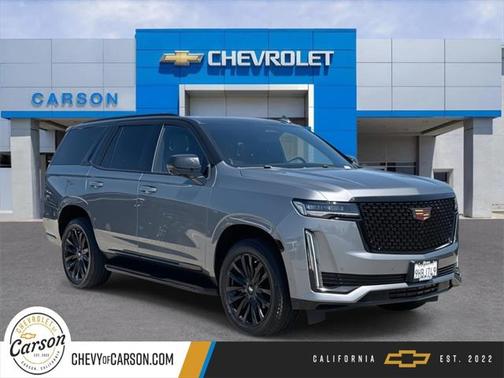 2021 Cadillac Escalade Premium Luxury