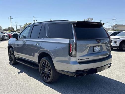 2021 Cadillac Escalade Premium Luxury