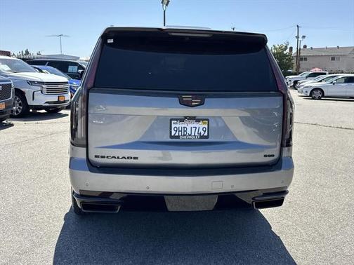 2021 Cadillac Escalade Premium Luxury
