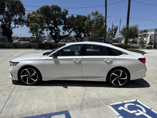 2022 Honda Accord Sport 1.5T