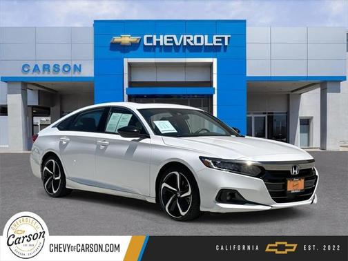 2022 Honda Accord Sport 1.5T