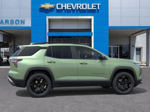 2026 Chevrolet Equinox 1LT