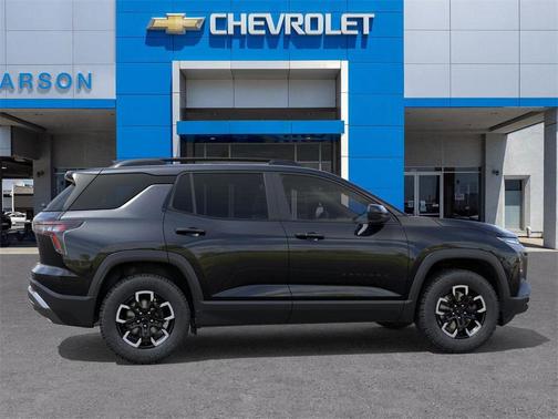 2026 Chevrolet Equinox AWD ACTIV