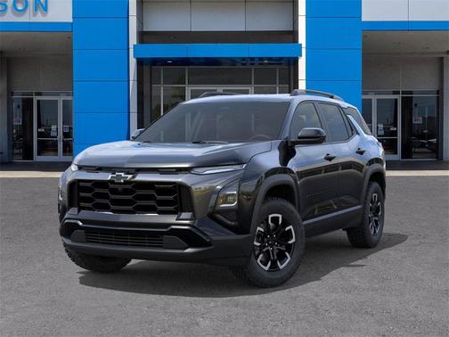 2026 Chevrolet Equinox AWD ACTIV