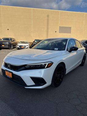 2023 Honda Civic Sport