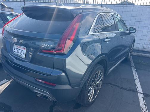 2019 Cadillac XT4 Premium Luxury